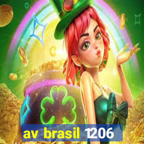 av brasil 1206